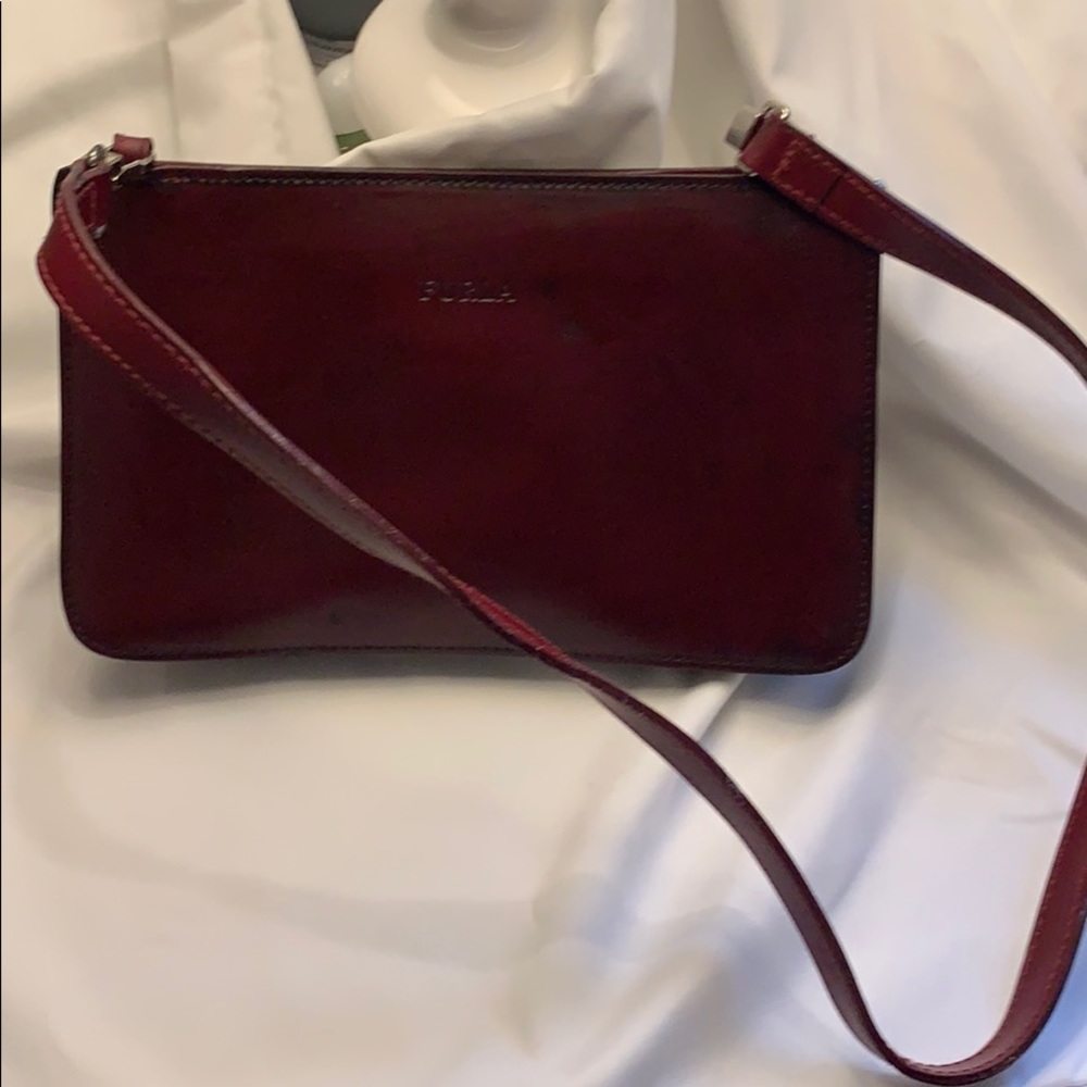 Authentic Furla Clutch/Purse purchased in Italy